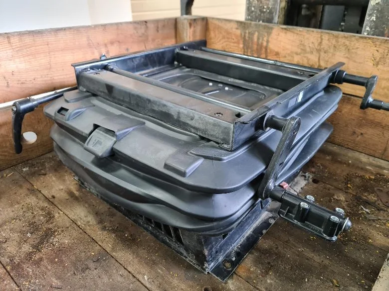 Asiento para CATERPILLAR 336DL