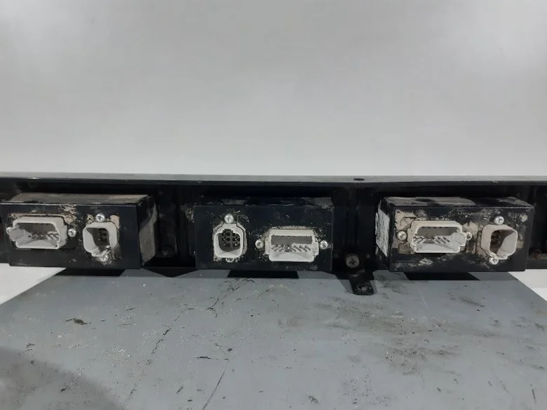 Dashboard for LIEBHERR R916LC