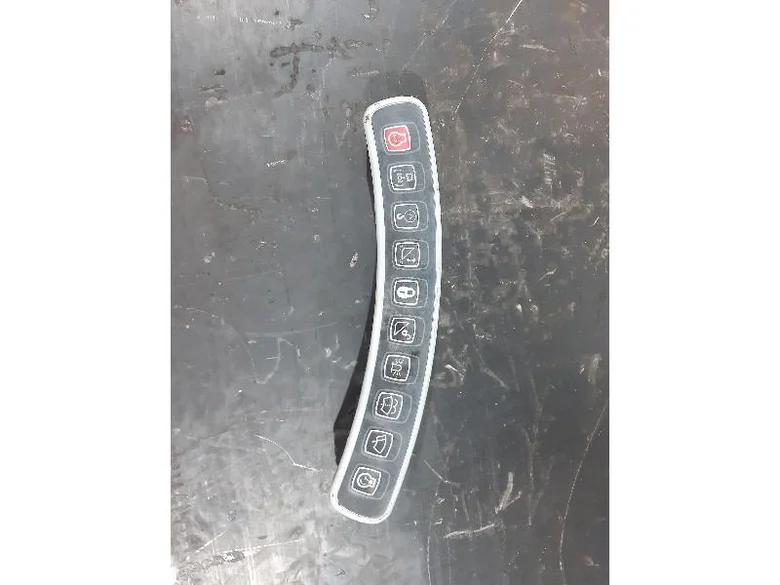 Dashboard for JCB JS260LC