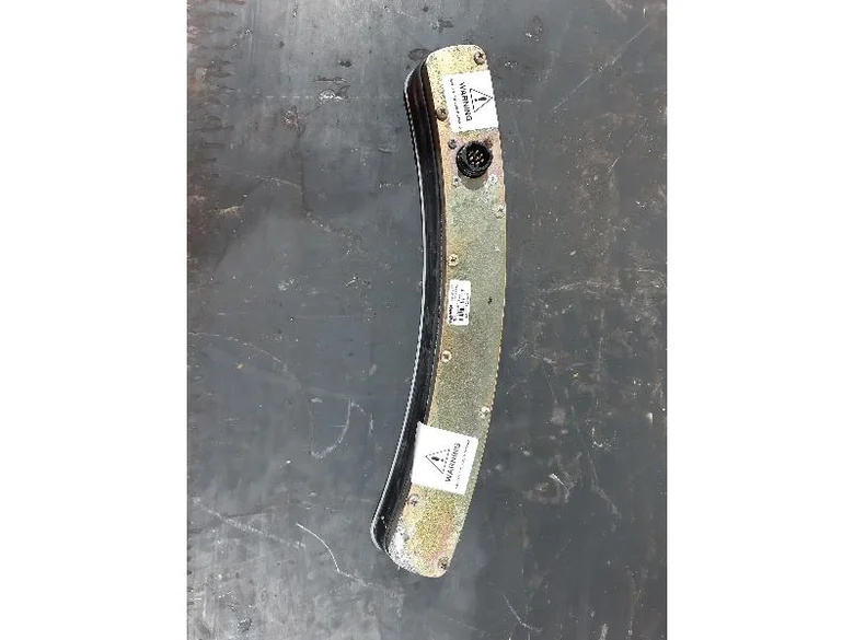 Dashboard for JCB JS260LC