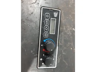 Dashboard for JCB JS260LC