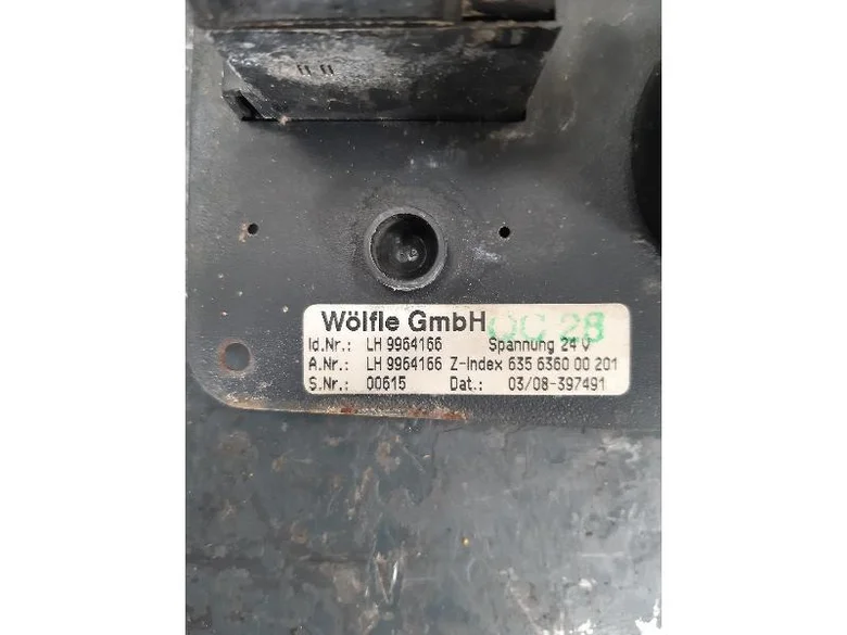 Tablero de instrumentos para LIEBHERR A316LI