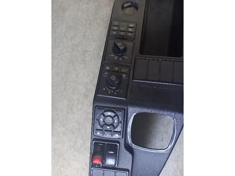 Dashboard for VOLVO EC380EL