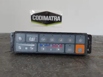 Tablero de instrumentos para CATERPILLAR 314CLCR