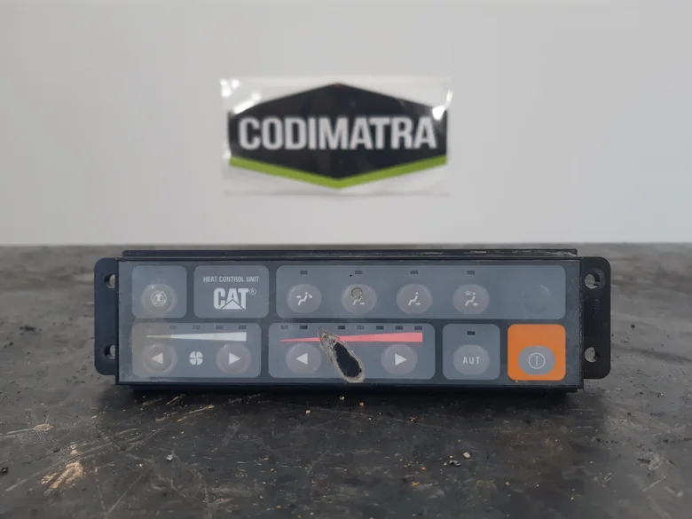 Dashboard for CATERPILLAR 314C