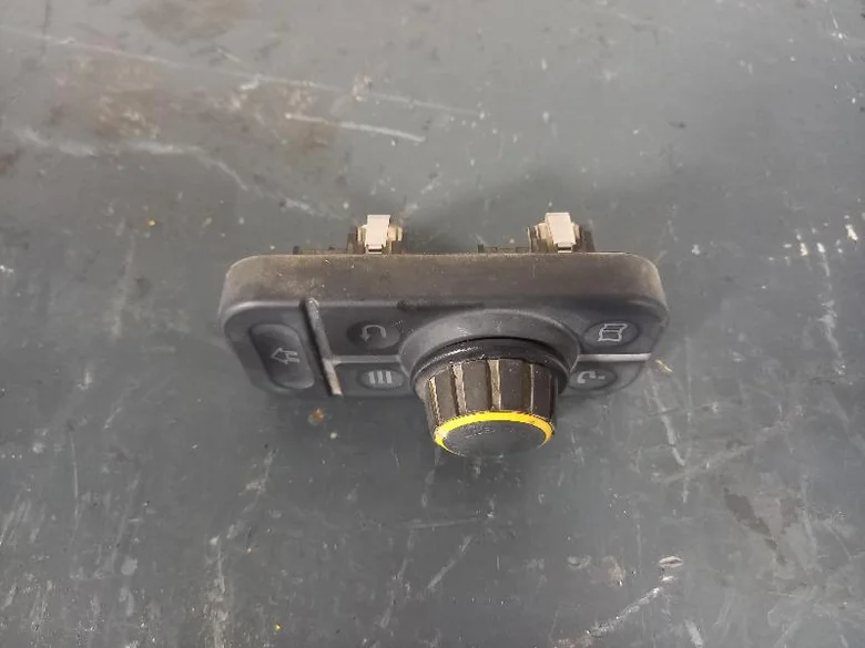 Dashboard for JCB 51R-1