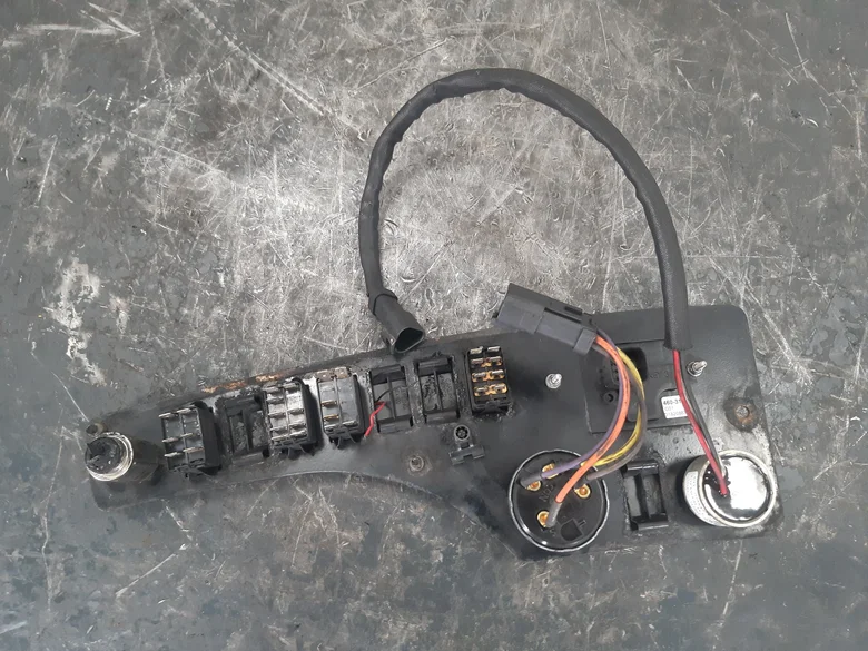 Tablero de instrumentos para CATERPILLAR 918M