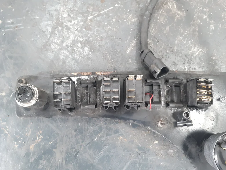 Tablero de instrumentos para CATERPILLAR 918M