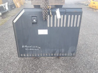 Capot pour HITACHI ZX225-3