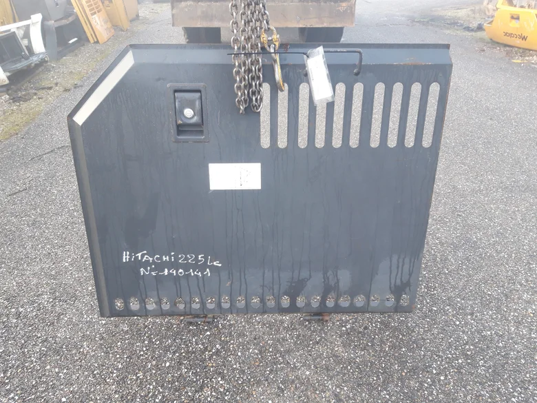 Capó para HITACHI ZX225-3