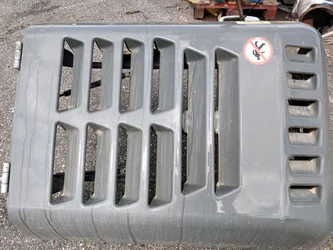 Capó para LIEBHERR R920