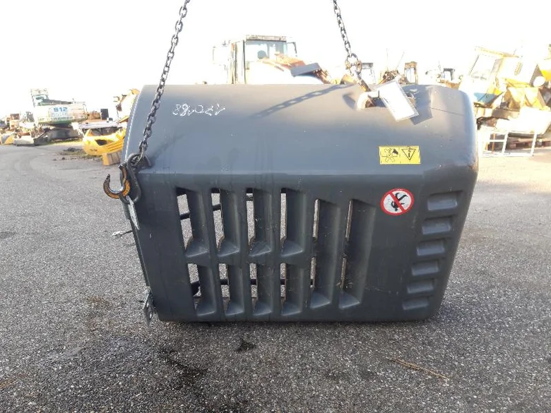 Hood for LIEBHERR R920