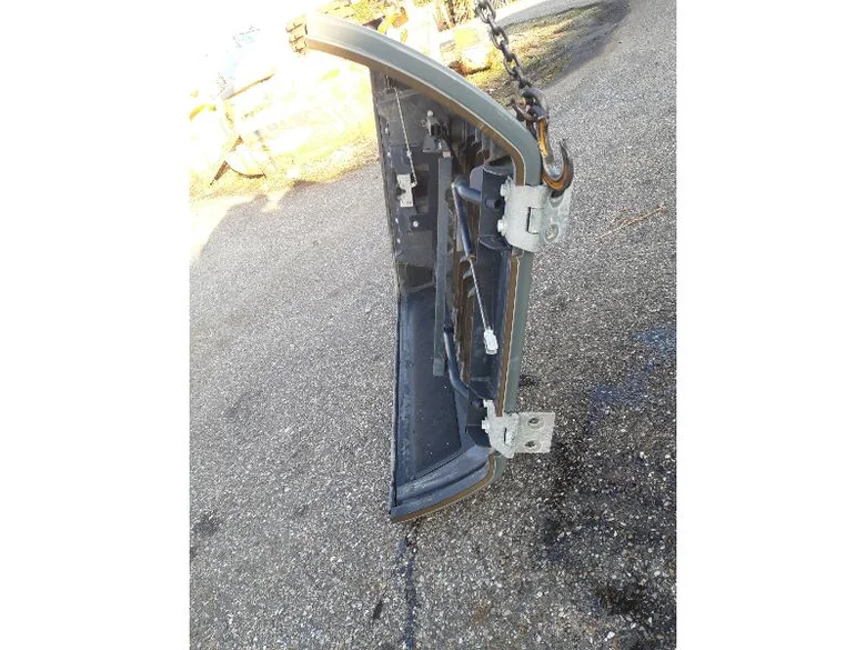 Hood for LIEBHERR R920