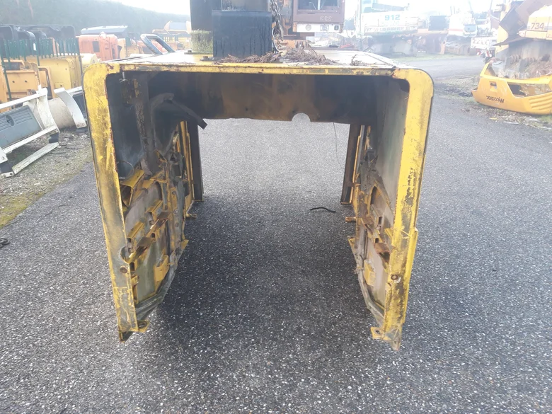 Hood for KOMATSU WA500-3