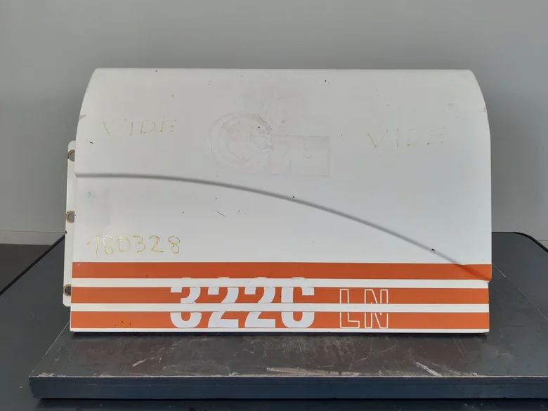 Hood for CATERPILLAR 322C