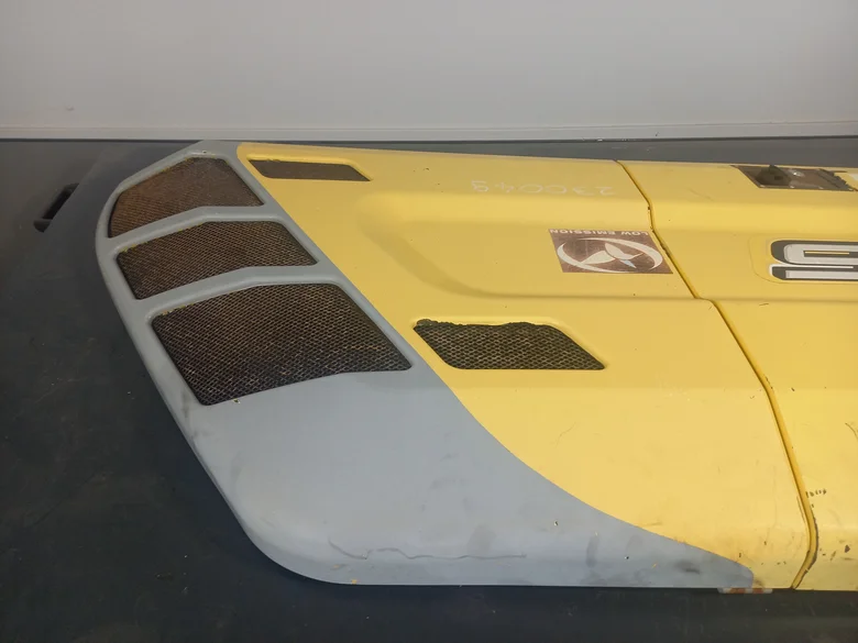 Hood for NEW HOLLAND MH3.6
