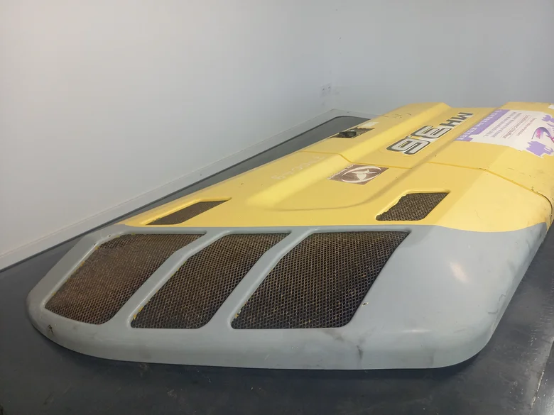 Hood for NEW HOLLAND MH3.6