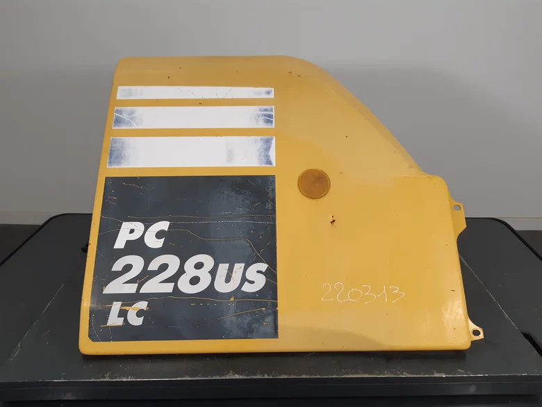 Capot pour KOMATSU PC228USLC-10