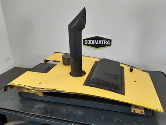 Capó para CATERPILLAR 924H