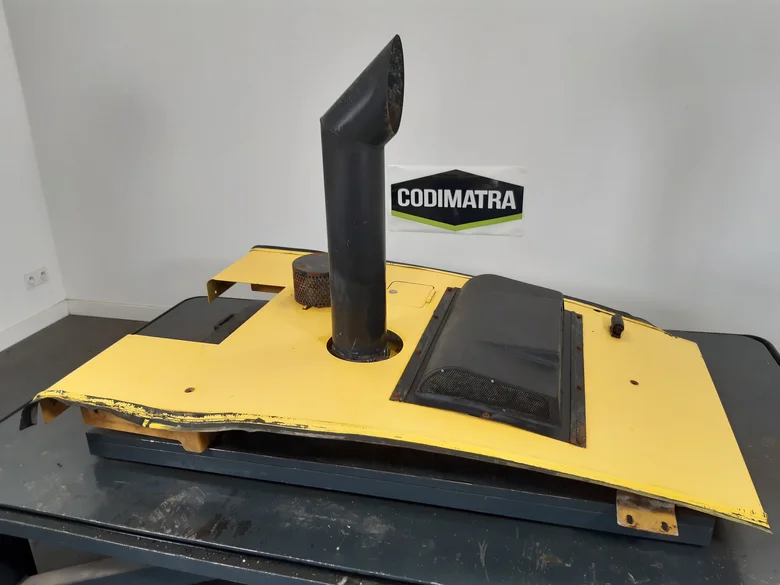 Capó para CATERPILLAR 924H