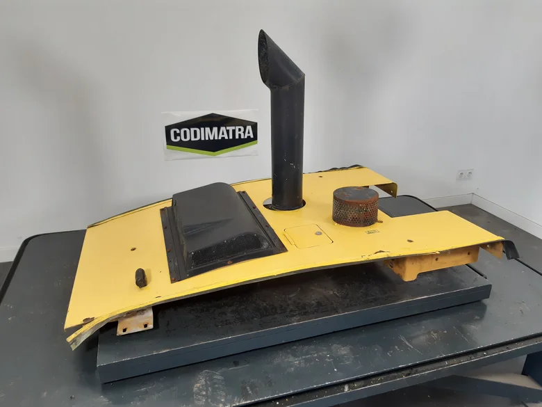 Capó para CATERPILLAR 924H