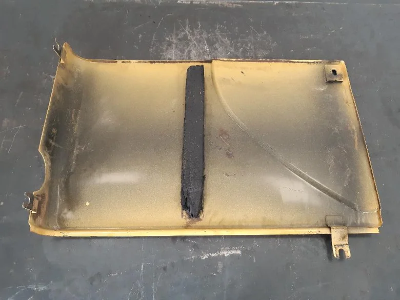 Capot pour CATERPILLAR 314C