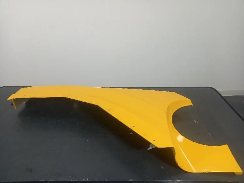 Capó para VOLVO A25F