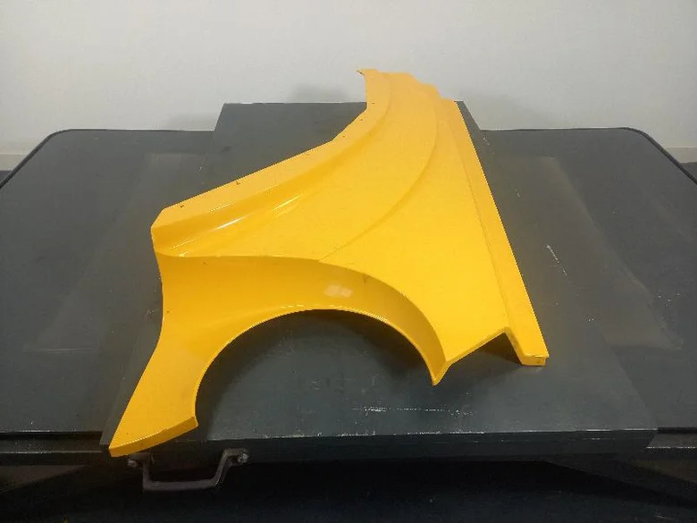 Capó para VOLVO A25F