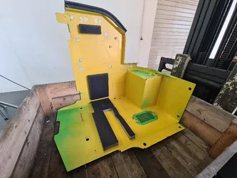 Capot pour KOMATSU PC228USLC-11