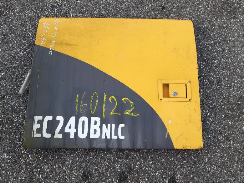 Compartment door for VOLVO EC240B