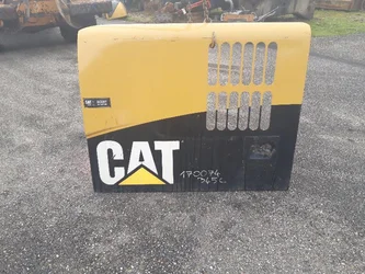 Porte de compartiment pour CATERPILLAR 345C