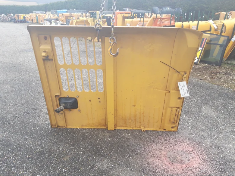 Porte de compartiment pour CATERPILLAR 345C