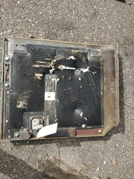 Porte de compartiment pour LIEBHERR R914C