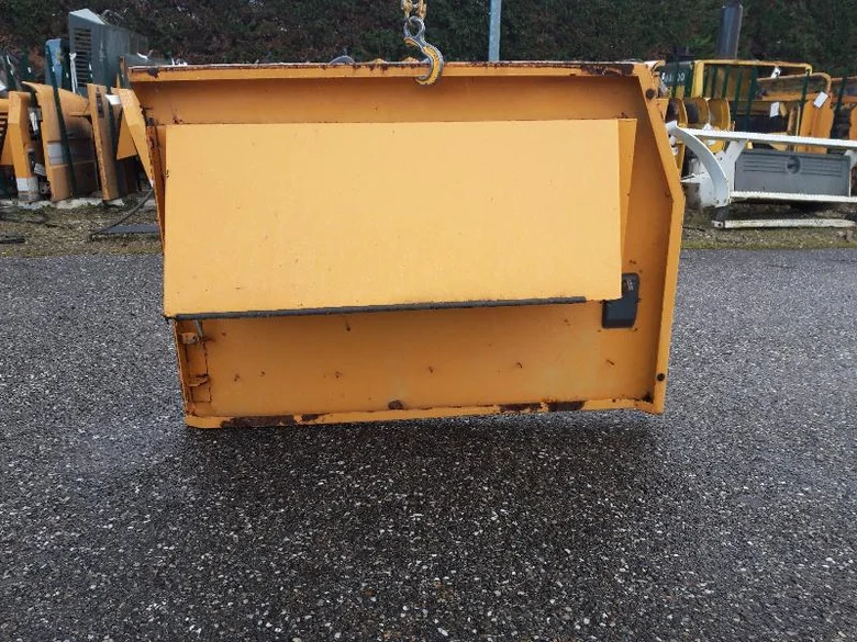 Porte de compartiment pour LIEBHERR R924
