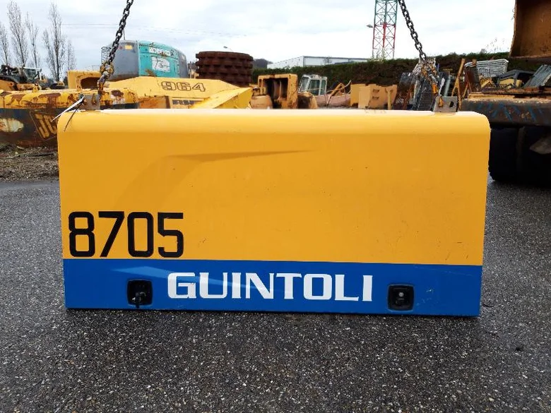 Porte de compartiment pour LIEBHERR R920