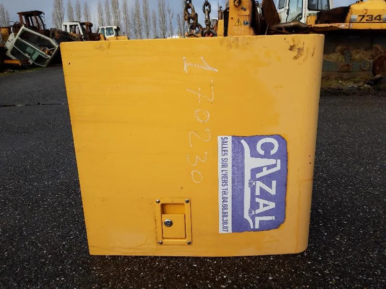 Porte de compartiment pour VOLVO EC210C