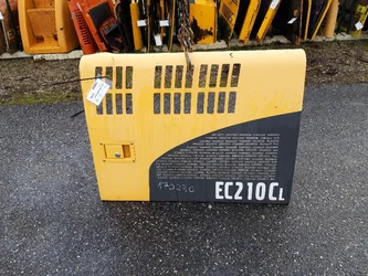 Puerta de compartimento para VOLVO EC210C