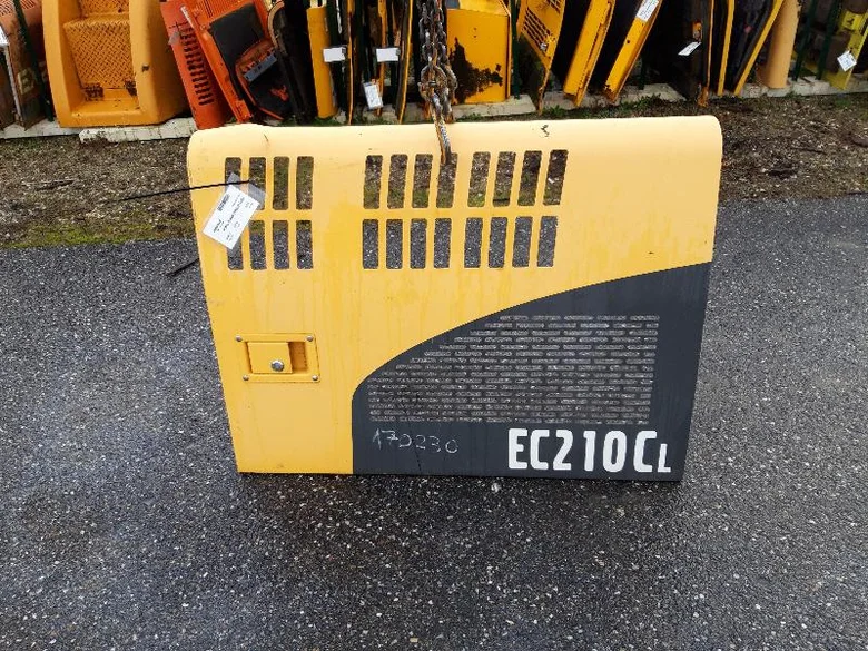 Porte de compartiment pour VOLVO EC210C