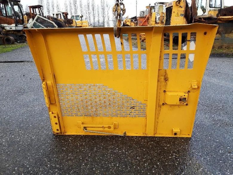 Porte de compartiment pour VOLVO EC210C