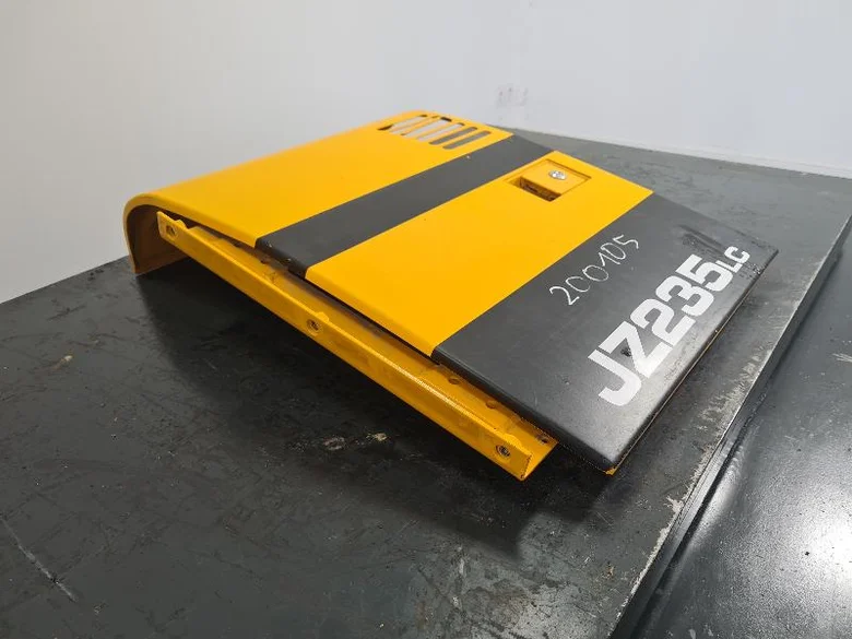 Compartment door for JCB JZ235LC
