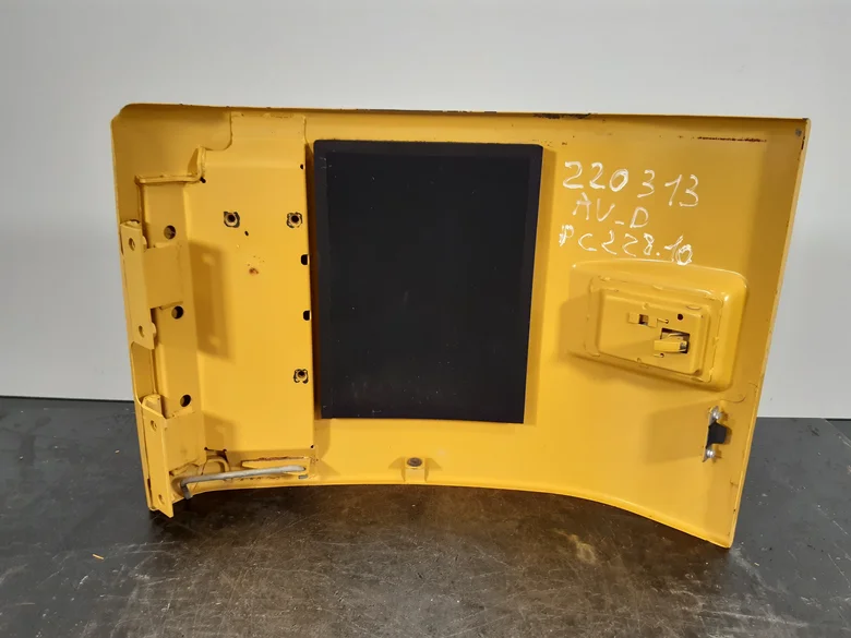 Puerta de compartimento para KOMATSU PC228USLC-10