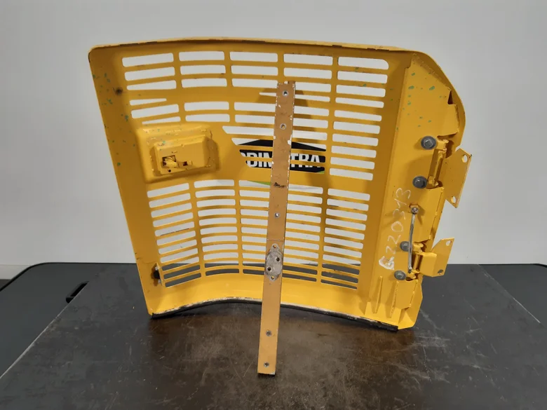Compartment door for KOMATSU PC228USLC-10