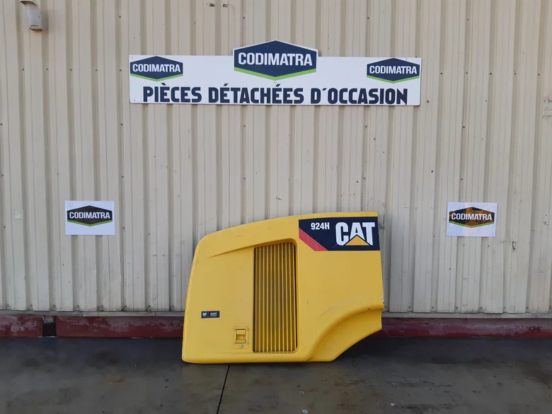 Puerta de compartimento para CATERPILLAR 924H