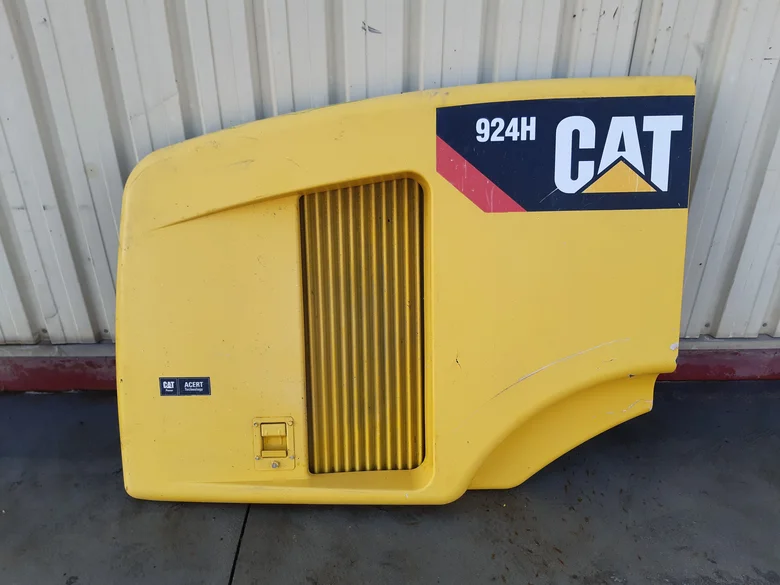 Puerta de compartimento para CATERPILLAR 924H
