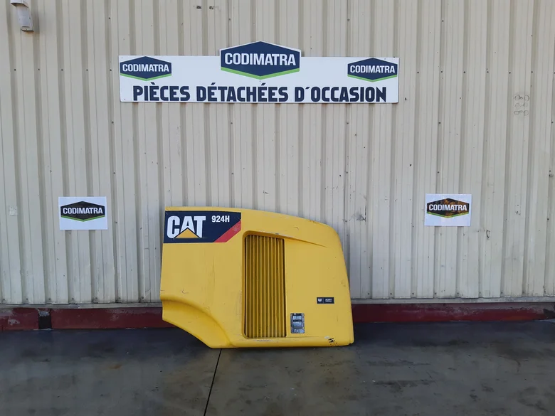 Porte de compartiment pour CATERPILLAR 924H