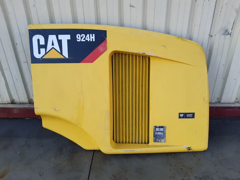 Porte de compartiment pour CATERPILLAR 924H