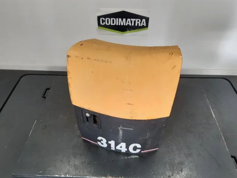 Compartment door for CATERPILLAR 314C