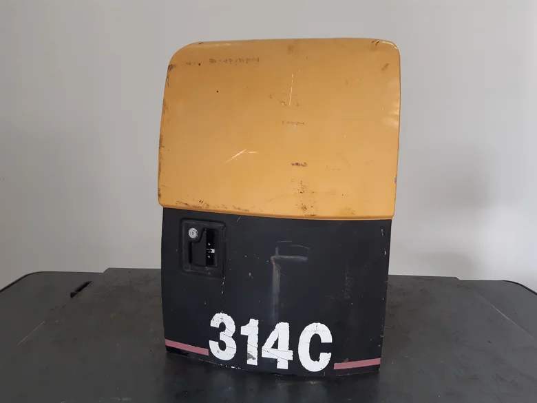 Compartment door for CATERPILLAR 314C
