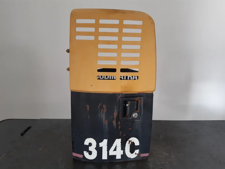 Puerta de compartimento para CATERPILLAR 314C
