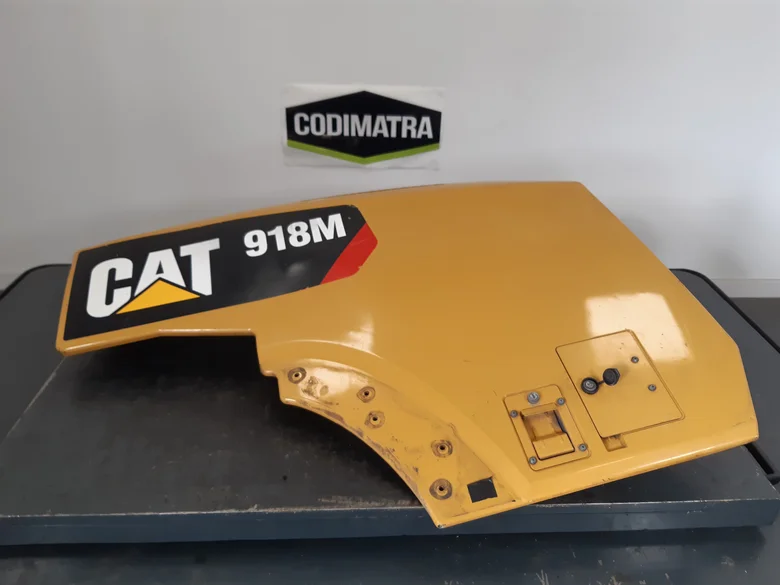 Compartment door for CATERPILLAR 918M